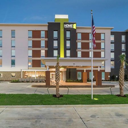 Home2 Suites By Hilton Jackson Flowood Airport Area Экстерьер фото