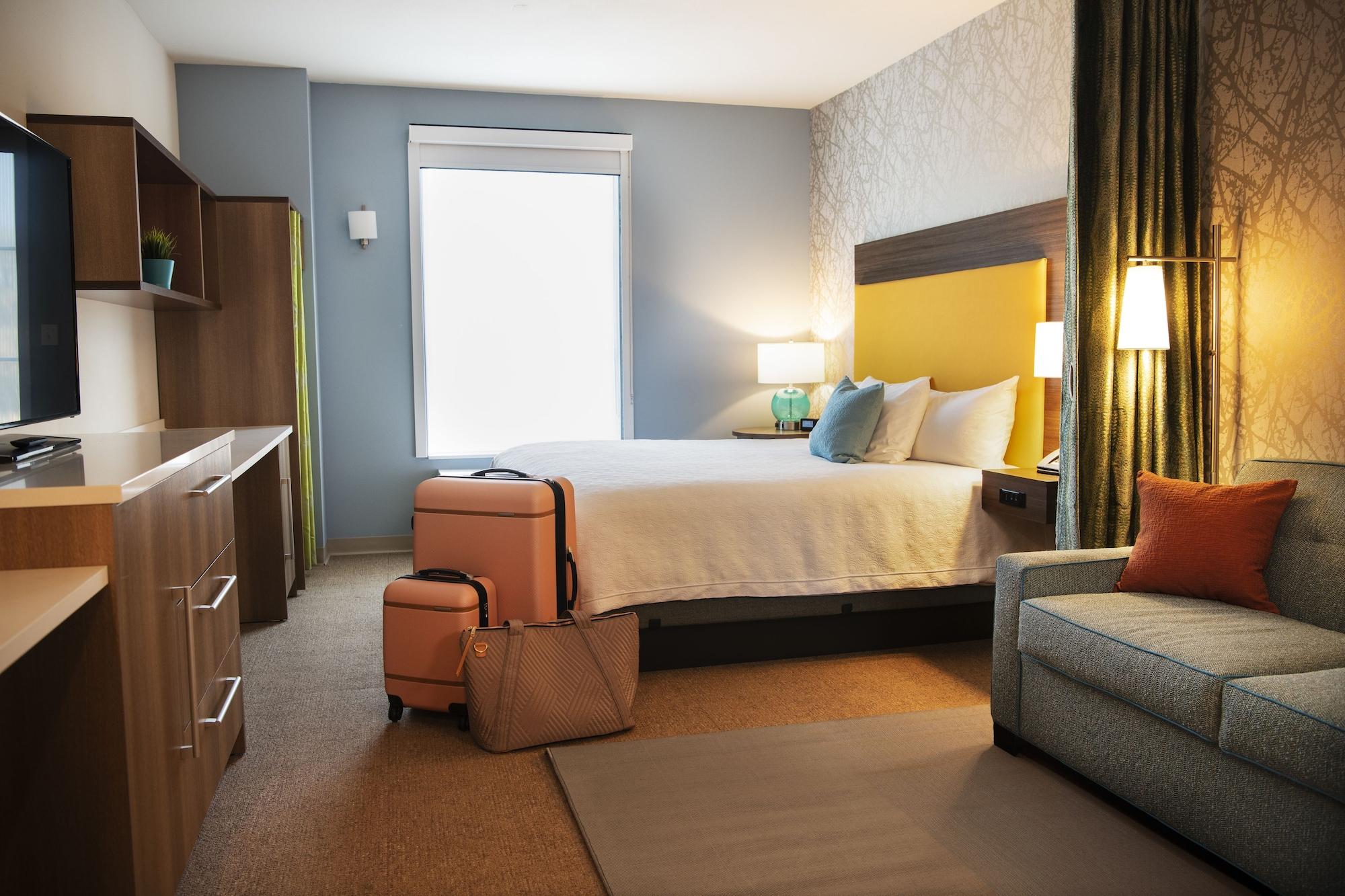 Home2 Suites By Hilton Jackson Flowood Airport Area Экстерьер фото