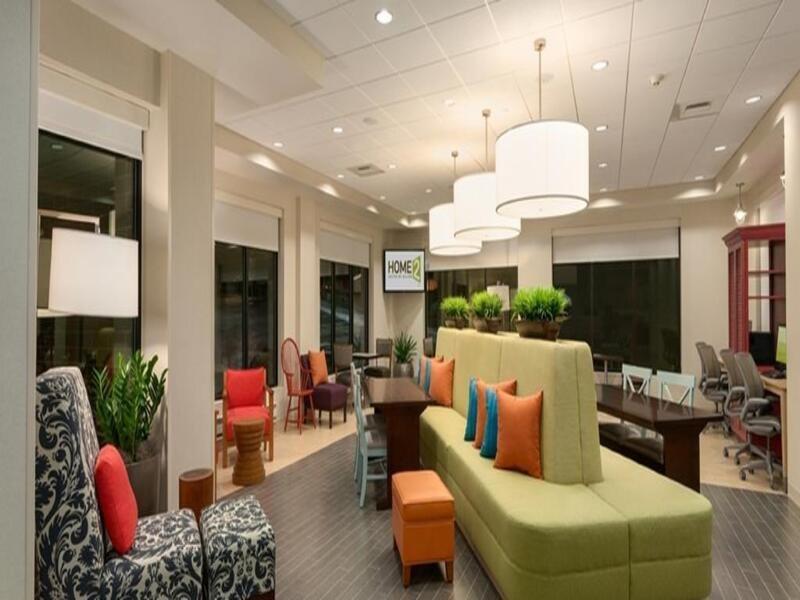 Home2 Suites By Hilton Jackson Flowood Airport Area Экстерьер фото