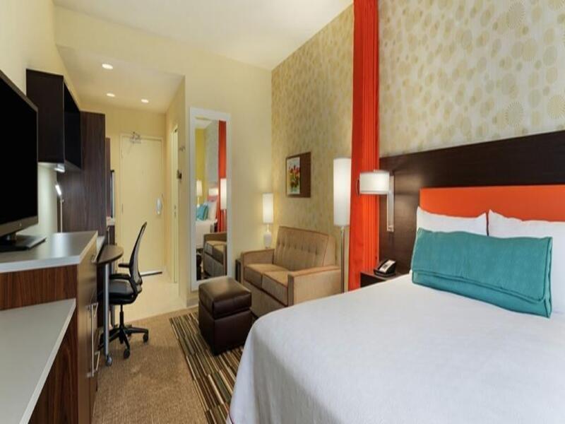 Home2 Suites By Hilton Jackson Flowood Airport Area Экстерьер фото
