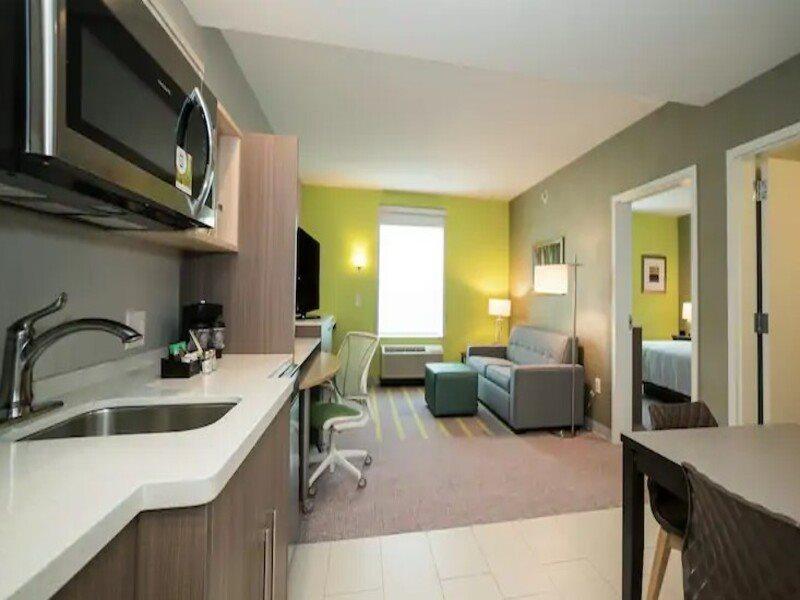 Home2 Suites By Hilton Jackson Flowood Airport Area Экстерьер фото