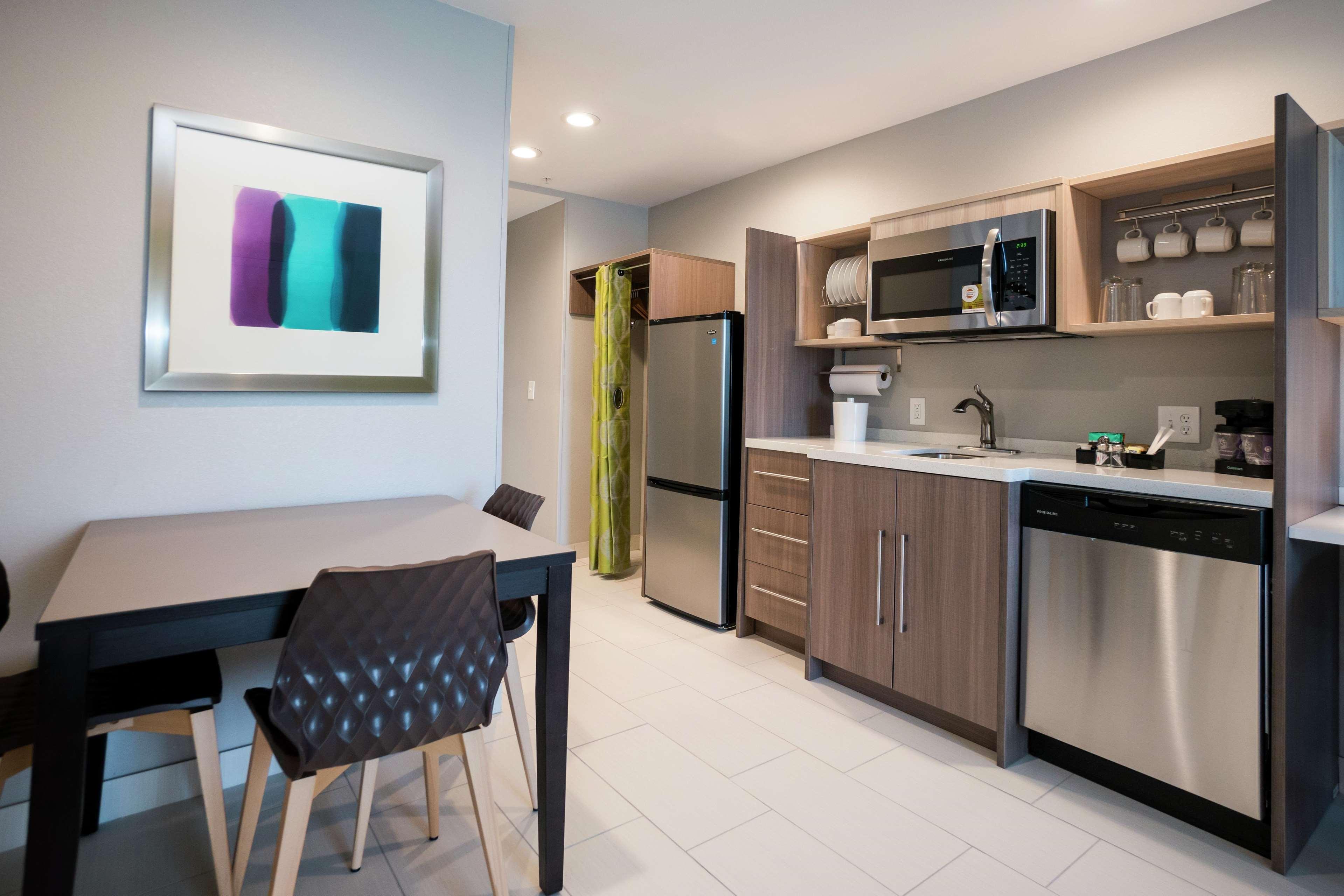 Home2 Suites By Hilton Jackson Flowood Airport Area Экстерьер фото