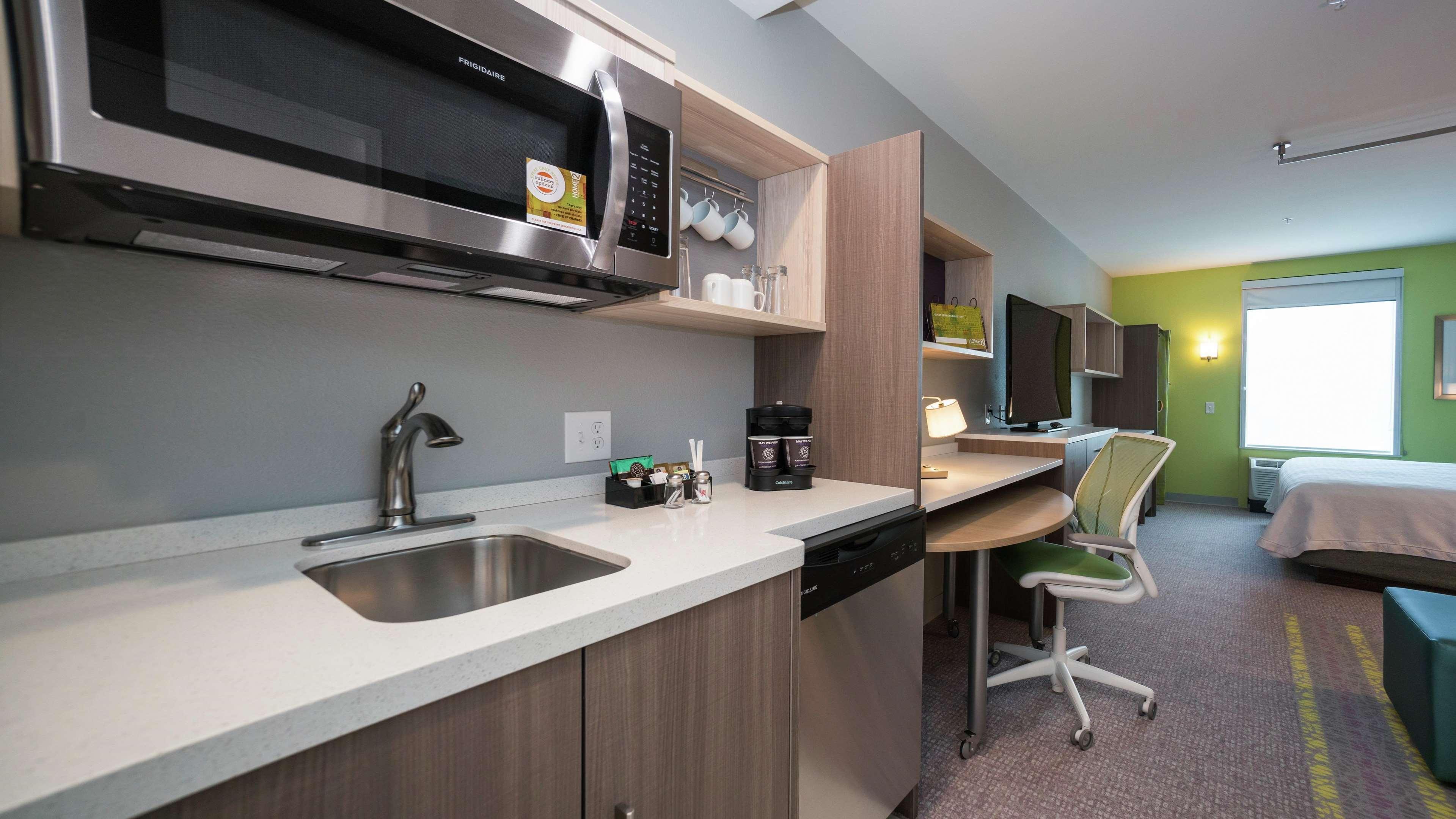 Home2 Suites By Hilton Jackson Flowood Airport Area Экстерьер фото