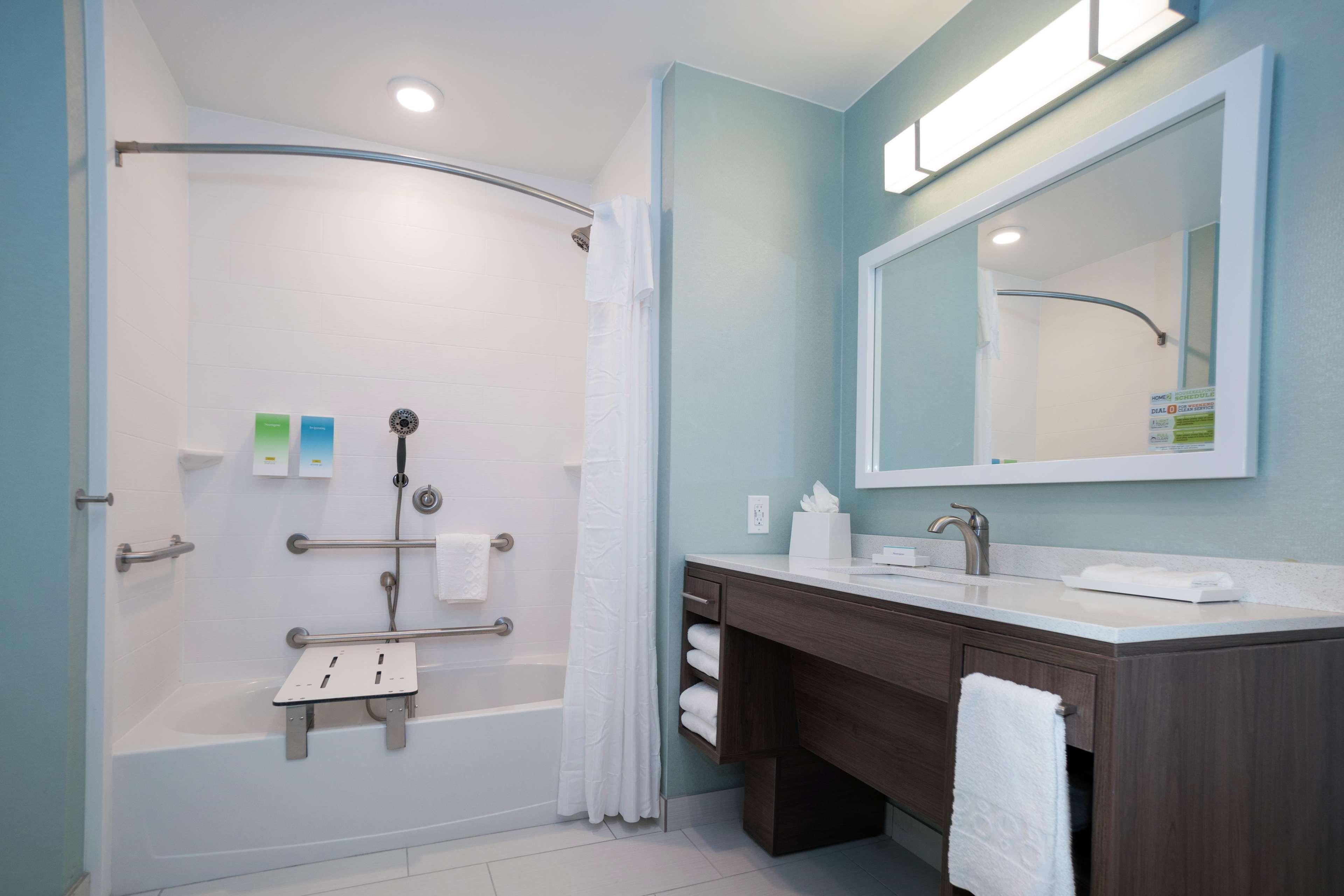 Home2 Suites By Hilton Jackson Flowood Airport Area Экстерьер фото