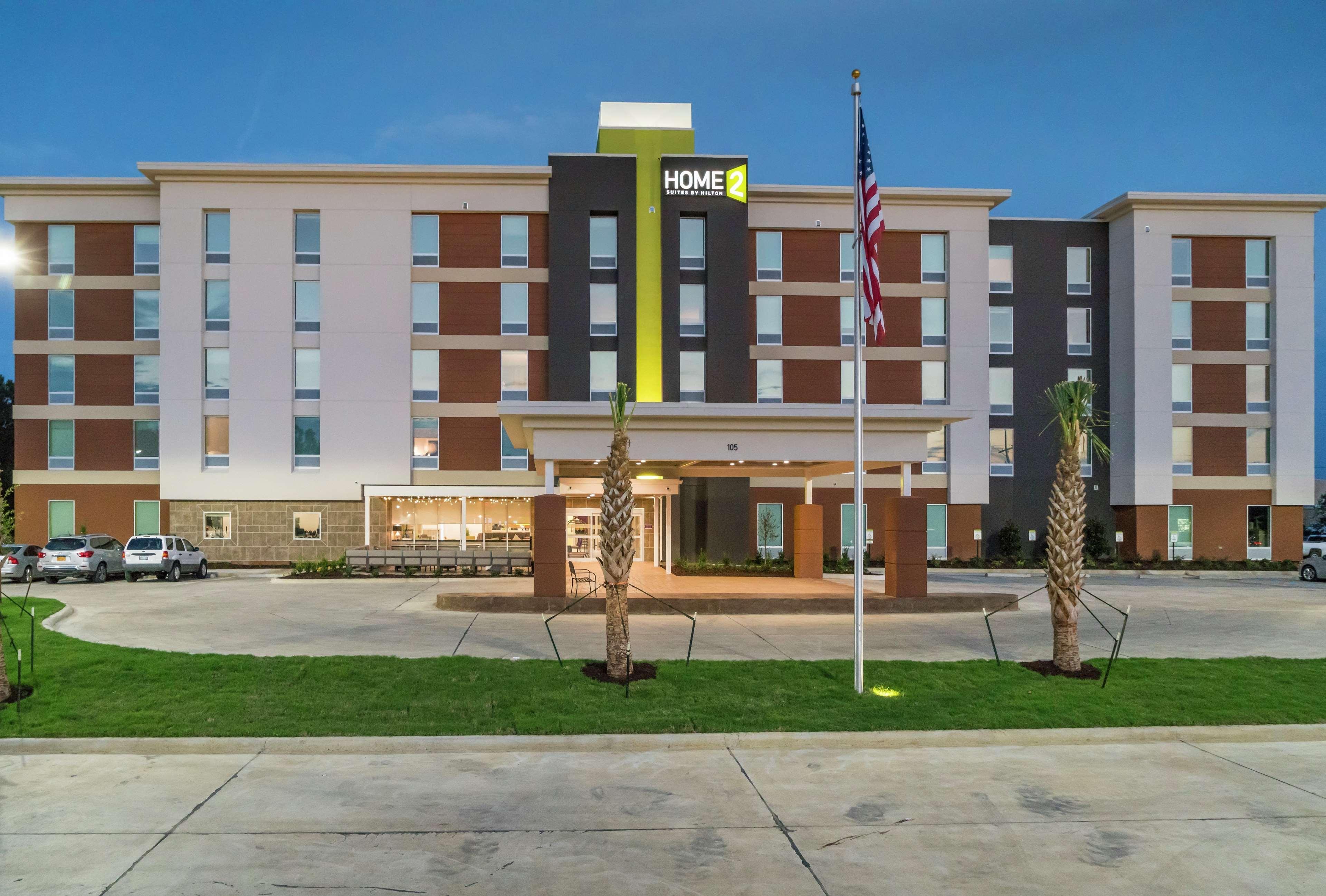 Home2 Suites By Hilton Jackson Flowood Airport Area Экстерьер фото