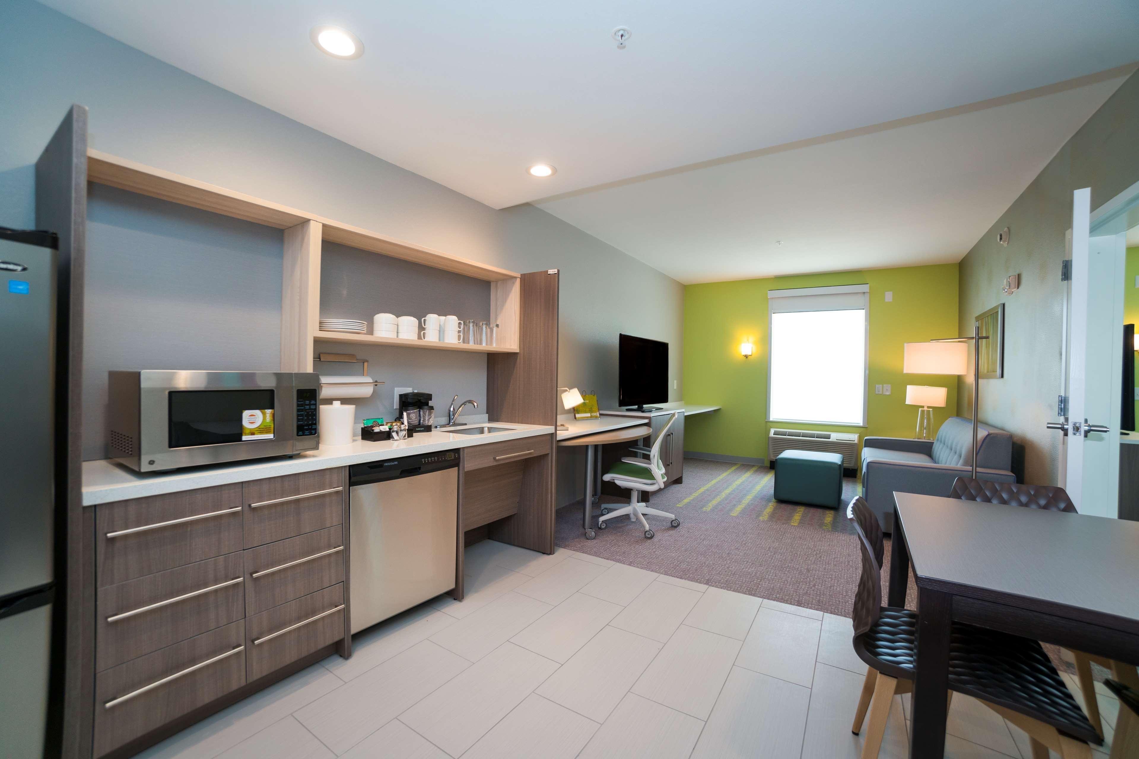 Home2 Suites By Hilton Jackson Flowood Airport Area Экстерьер фото