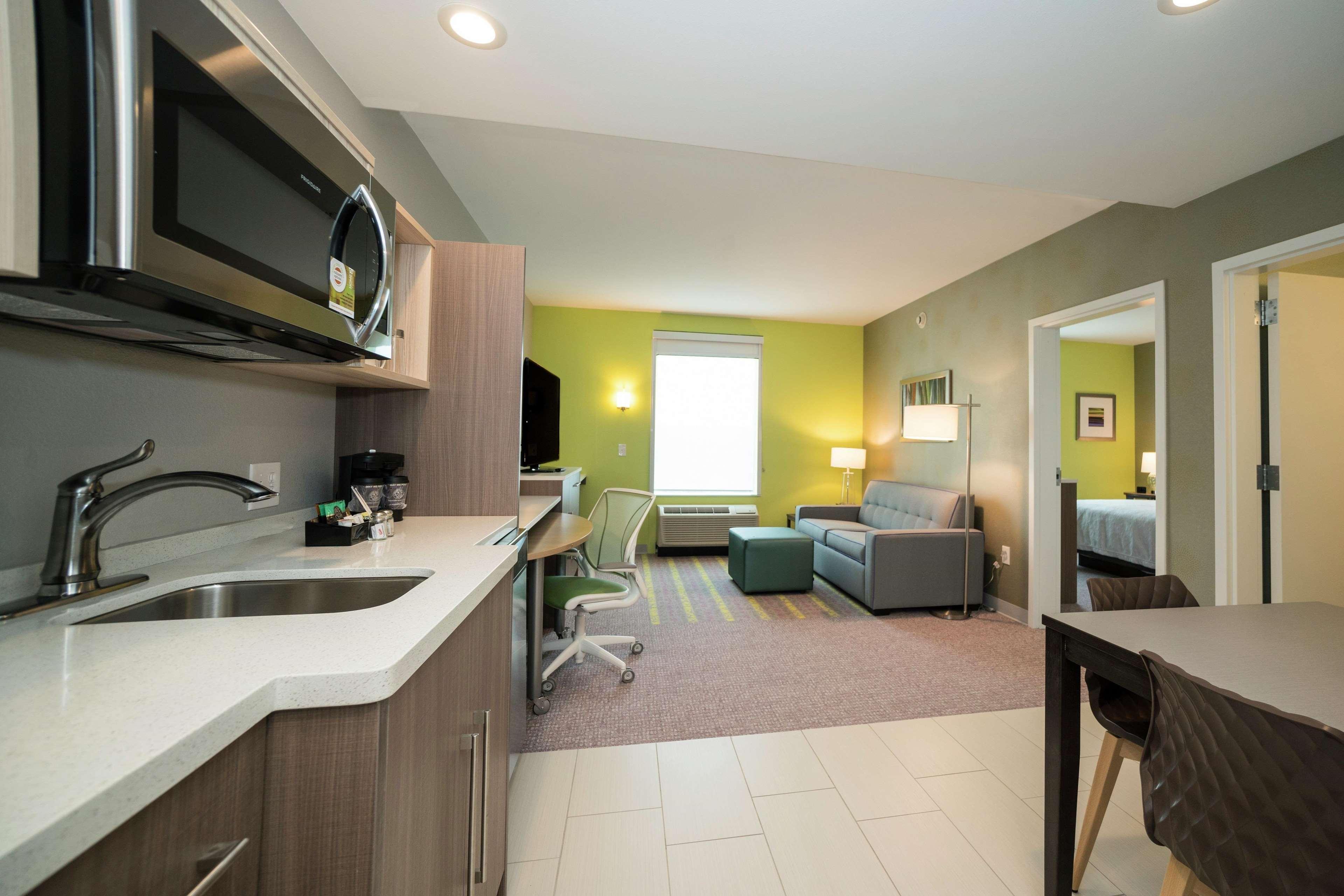 Home2 Suites By Hilton Jackson Flowood Airport Area Экстерьер фото