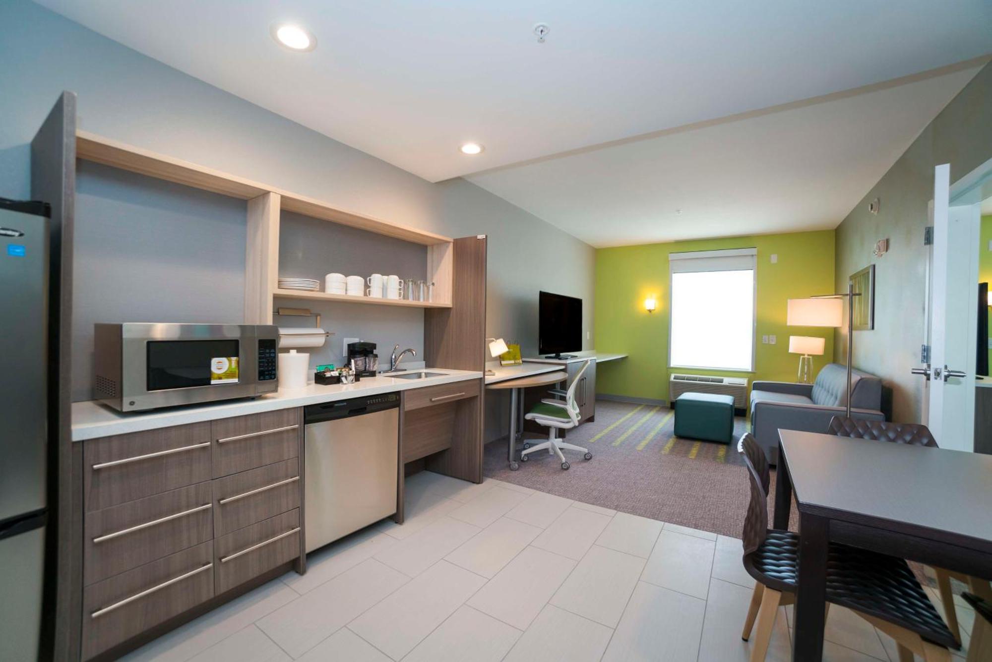 Home2 Suites By Hilton Jackson Flowood Airport Area Экстерьер фото