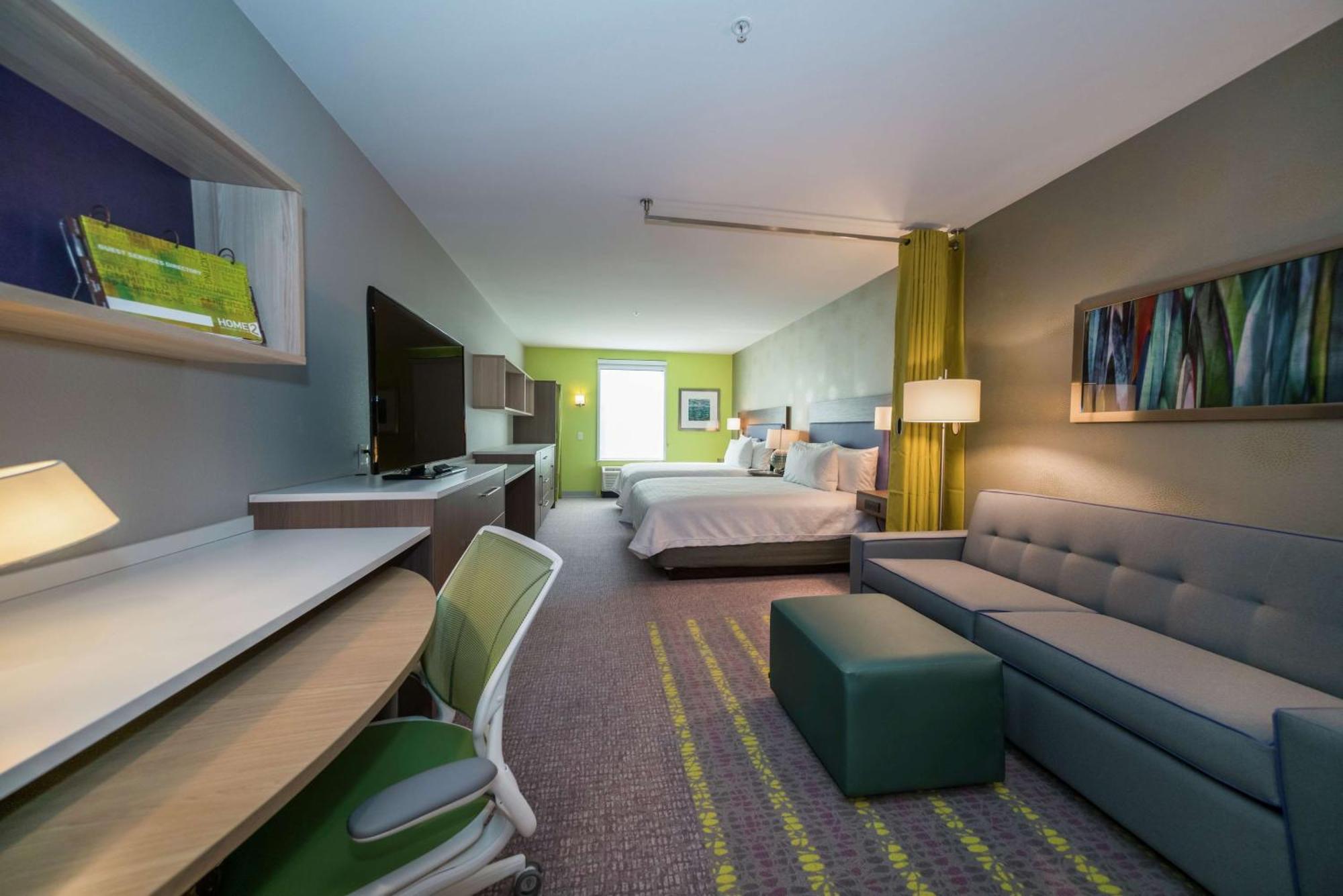 Home2 Suites By Hilton Jackson Flowood Airport Area Экстерьер фото