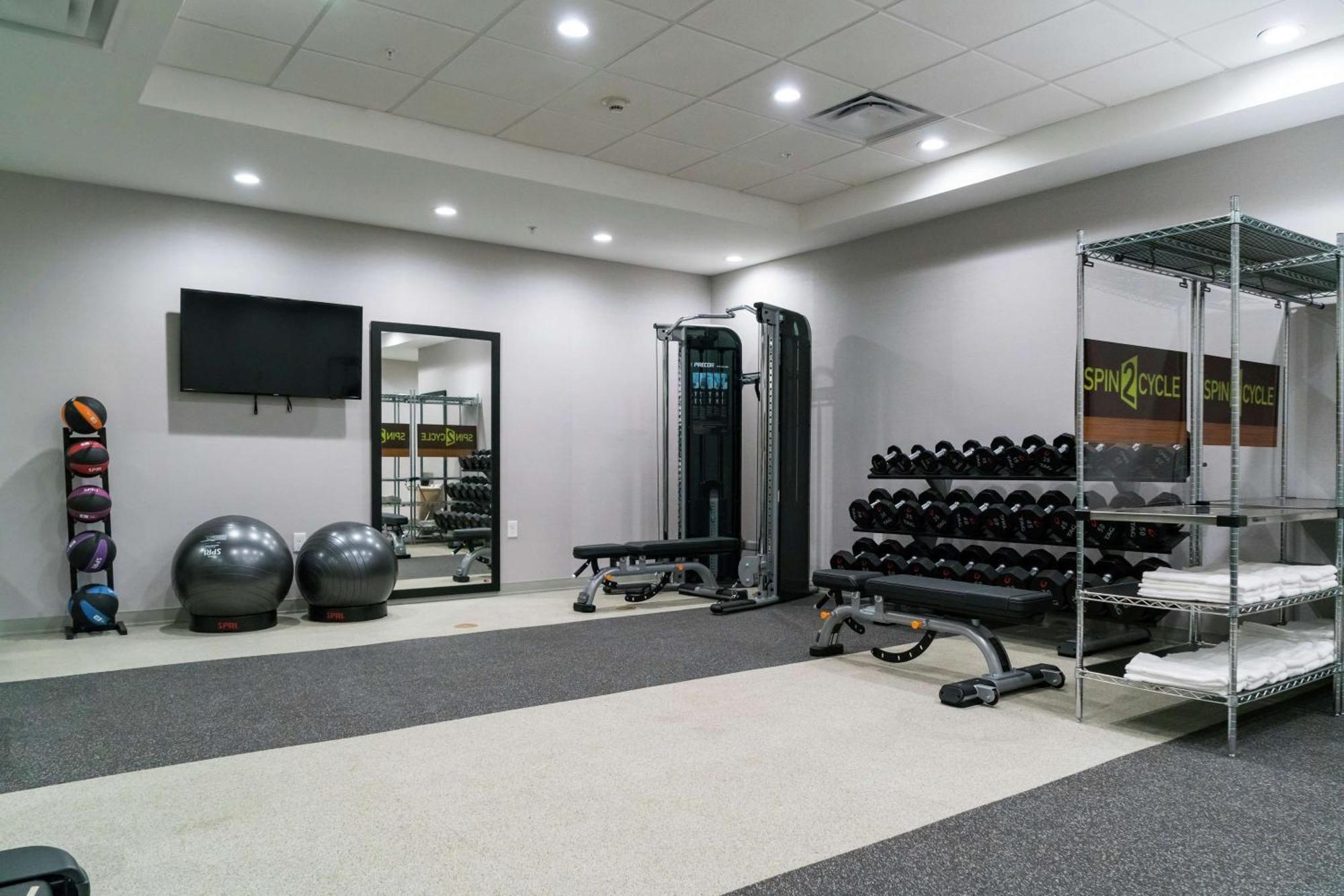 Home2 Suites By Hilton Jackson Flowood Airport Area Экстерьер фото