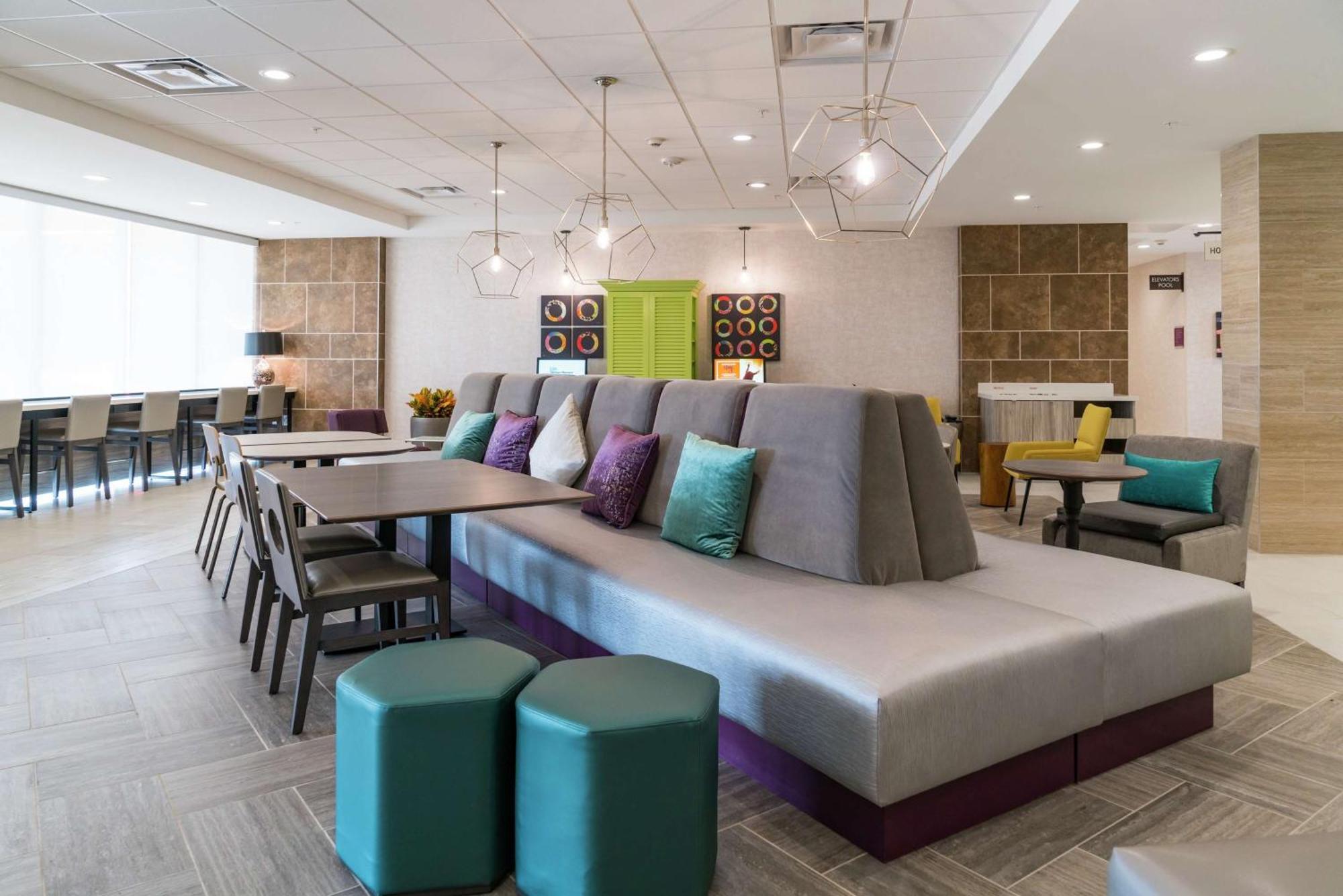 Home2 Suites By Hilton Jackson Flowood Airport Area Экстерьер фото