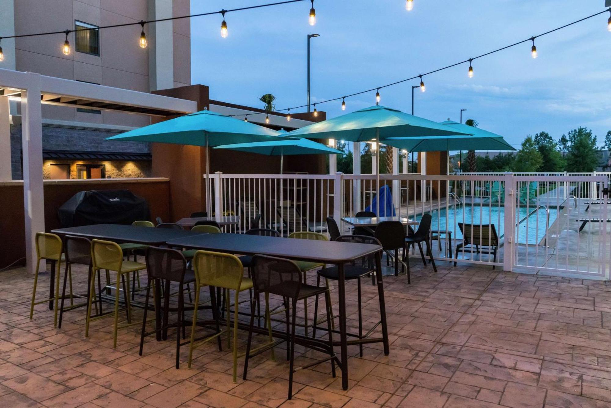 Home2 Suites By Hilton Jackson Flowood Airport Area Экстерьер фото
