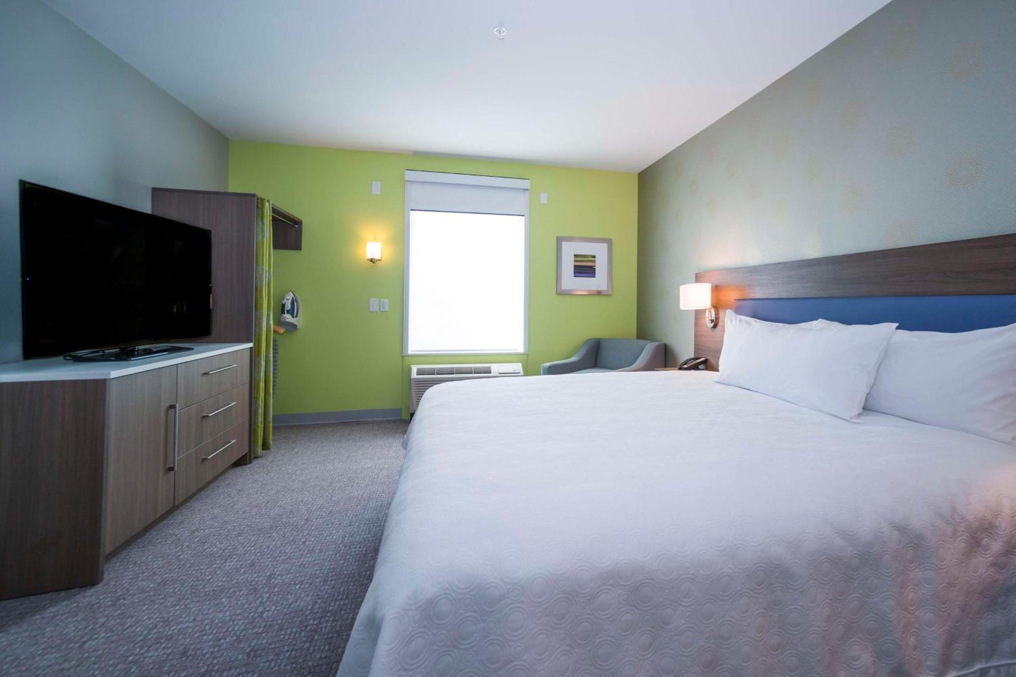 Home2 Suites By Hilton Jackson Flowood Airport Area Экстерьер фото