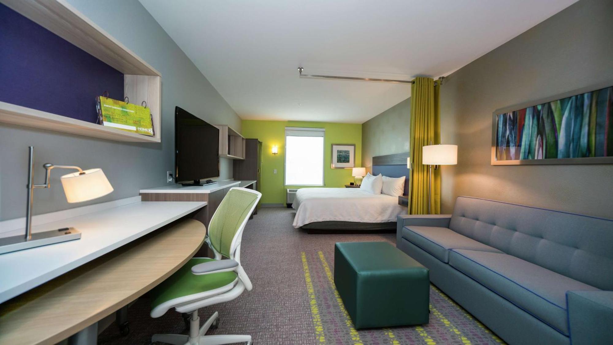 Home2 Suites By Hilton Jackson Flowood Airport Area Экстерьер фото
