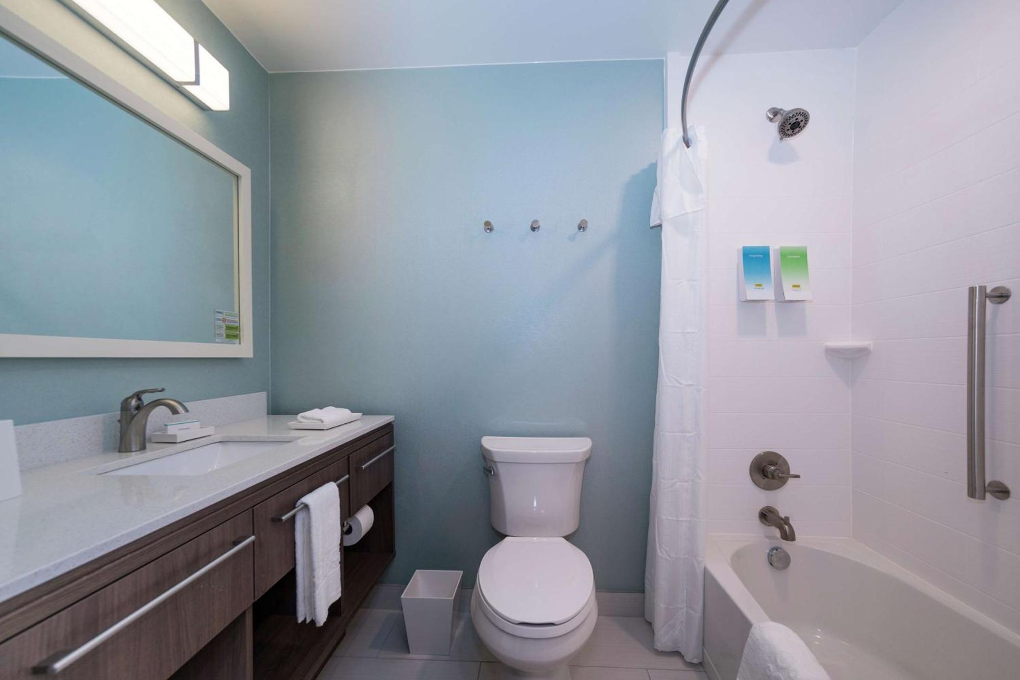 Home2 Suites By Hilton Jackson Flowood Airport Area Экстерьер фото