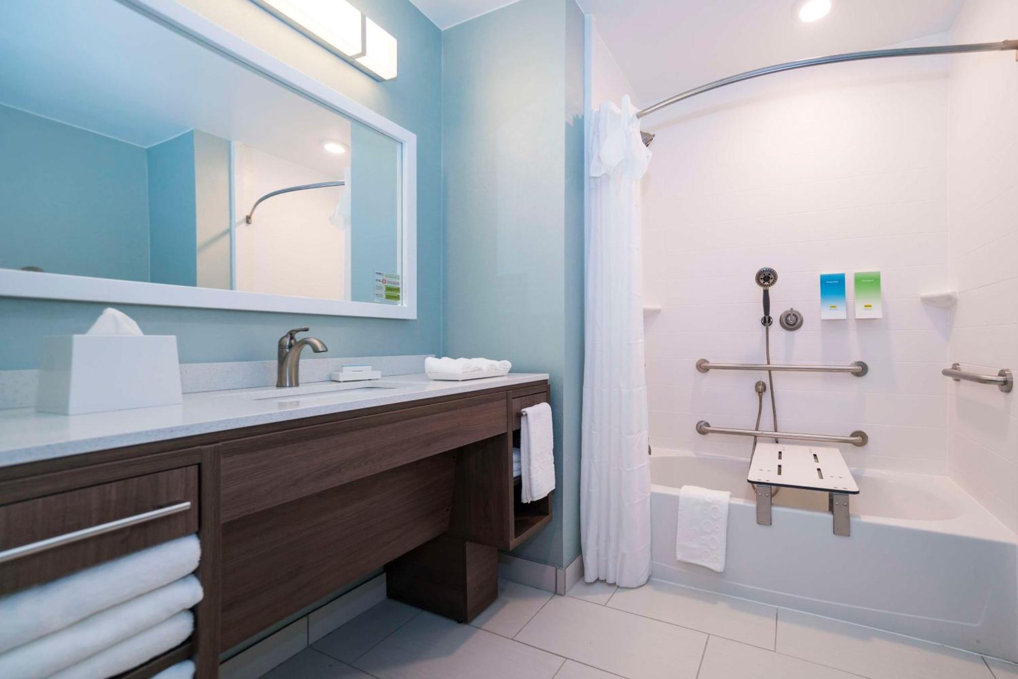 Home2 Suites By Hilton Jackson Flowood Airport Area Экстерьер фото