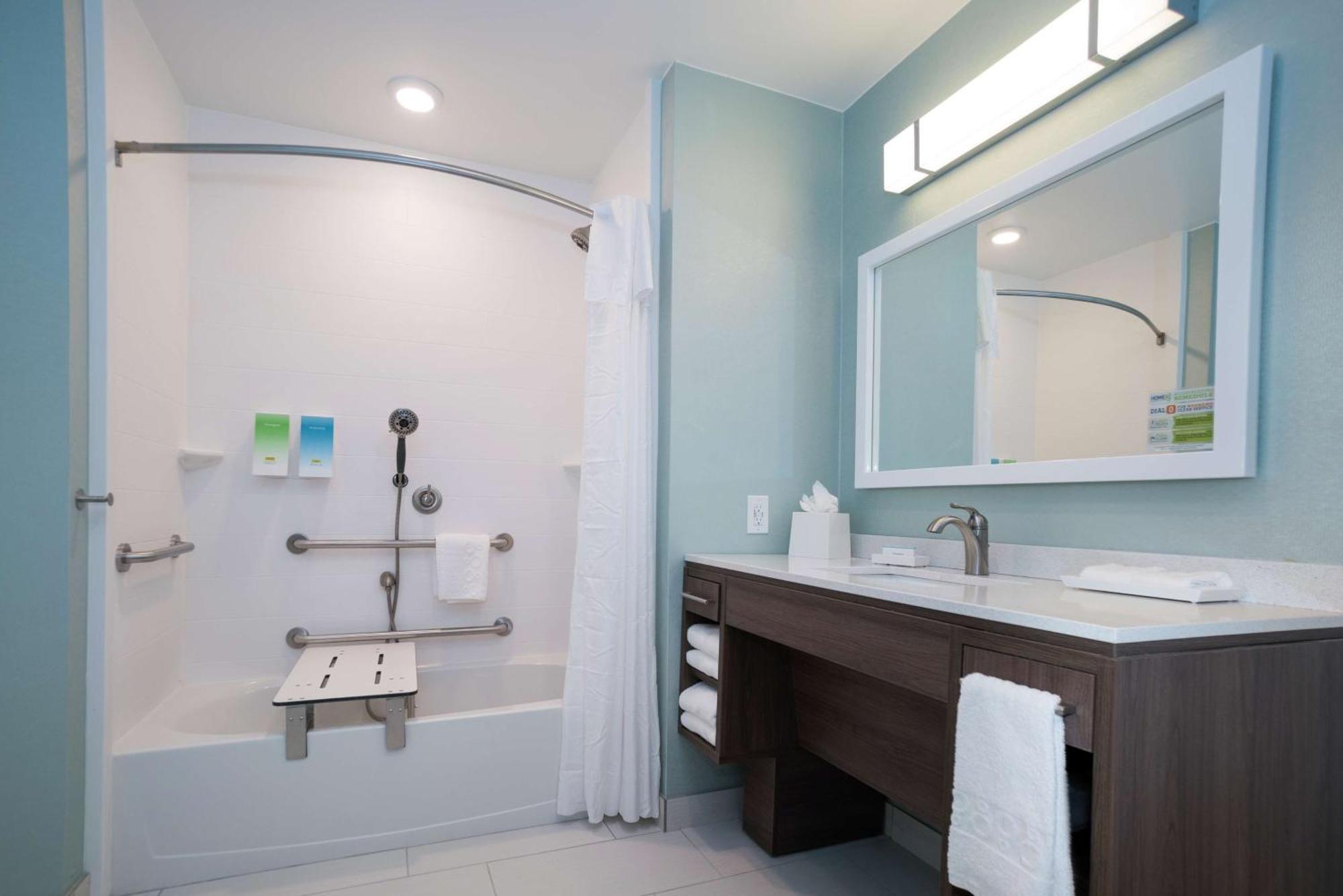 Home2 Suites By Hilton Jackson Flowood Airport Area Экстерьер фото