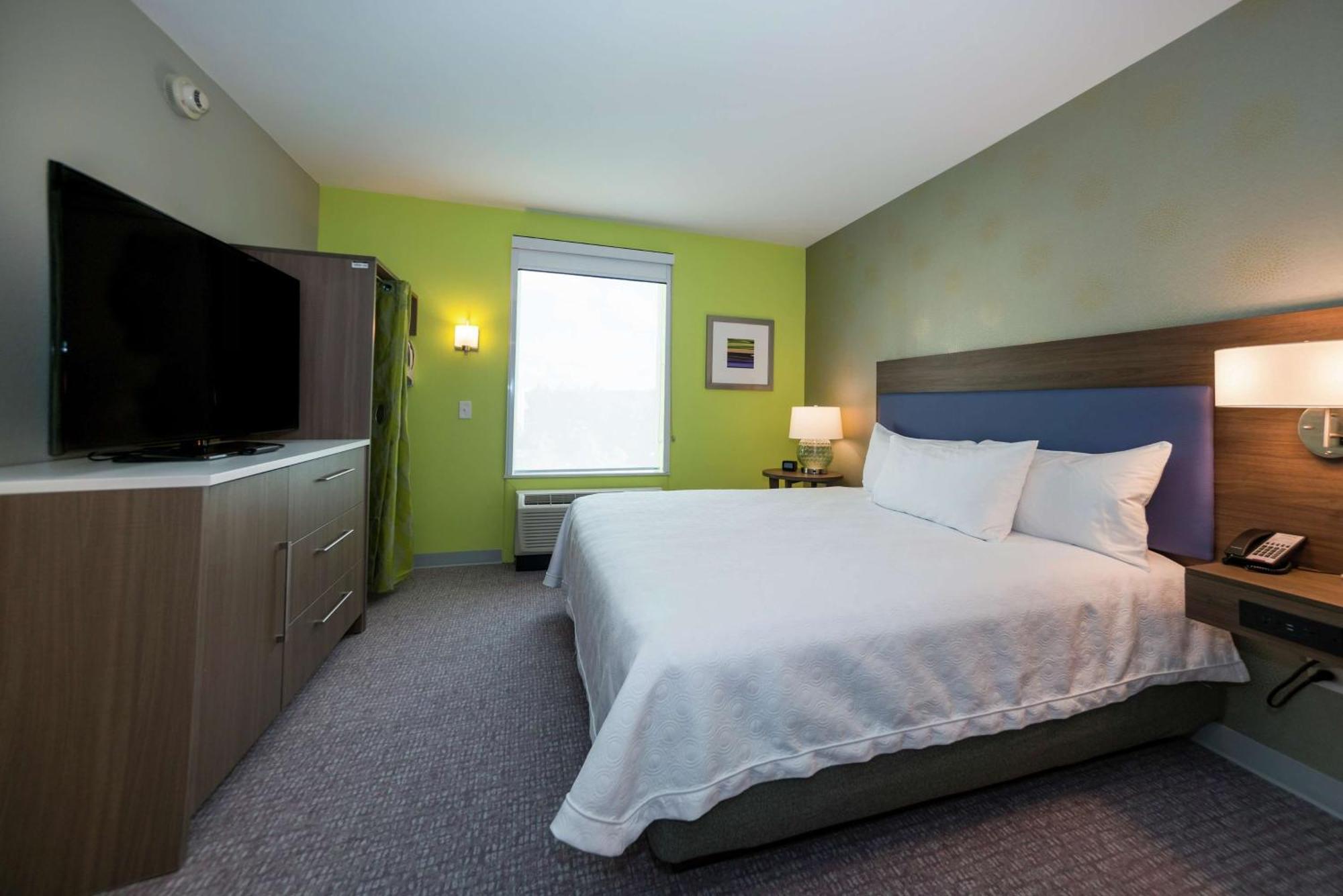 Home2 Suites By Hilton Jackson Flowood Airport Area Экстерьер фото