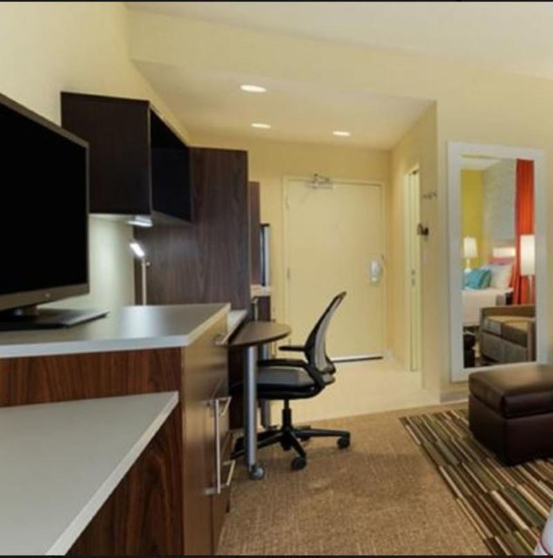 Home2 Suites By Hilton Jackson Flowood Airport Area Экстерьер фото