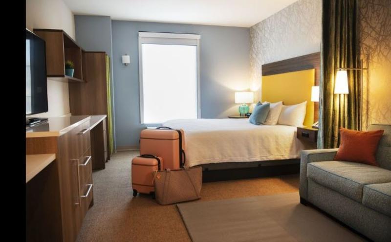 Home2 Suites By Hilton Jackson Flowood Airport Area Экстерьер фото