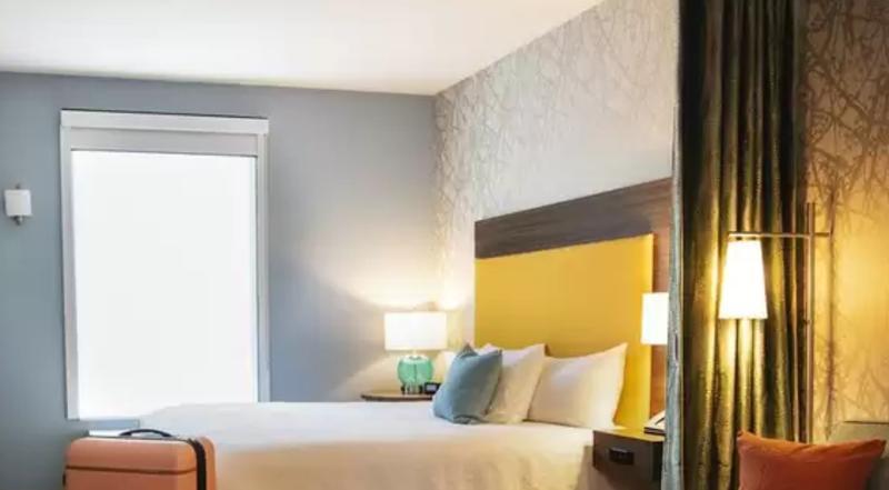 Home2 Suites By Hilton Jackson Flowood Airport Area Экстерьер фото